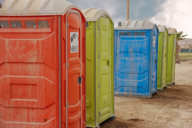 Harga Toilet Portable Jakarta : Definisi dan Cara Kerja Toilet Portable